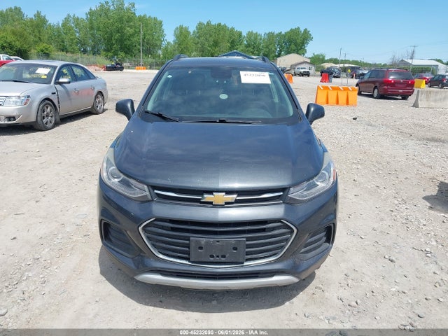 Chevrolet Trax Lt