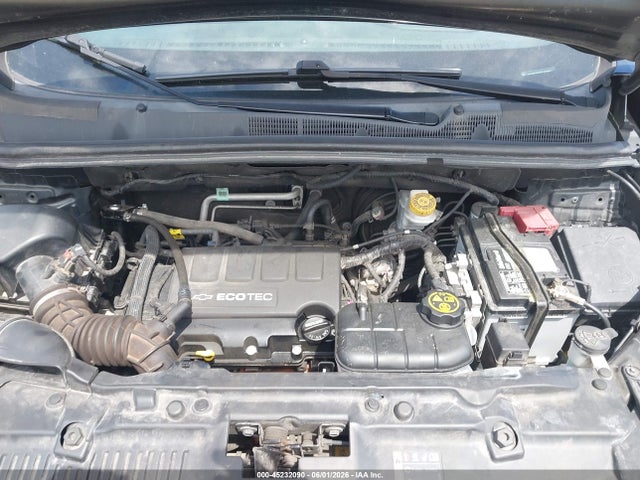 Chevrolet Trax Lt