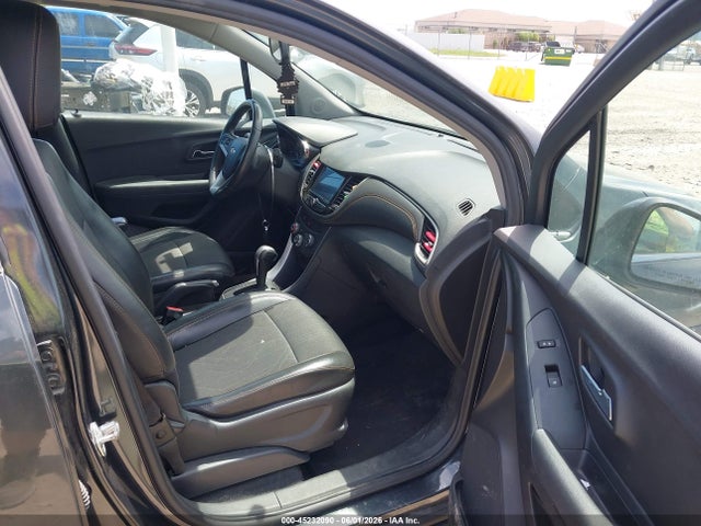 Chevrolet Trax Lt