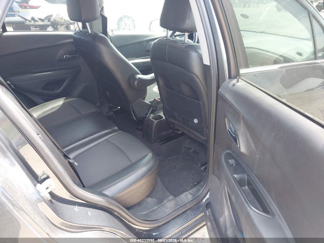Chevrolet Trax Lt
