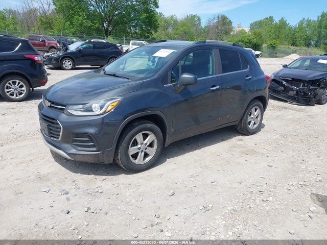 Chevrolet Trax Lt