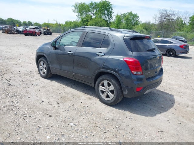 Chevrolet Trax Lt