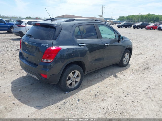 Chevrolet Trax Lt