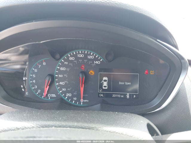 Chevrolet Trax Lt