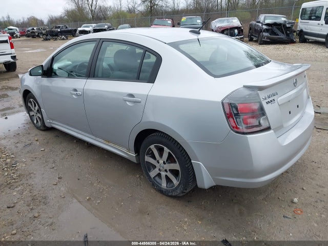 Nissan Sentra 2.0 Sr