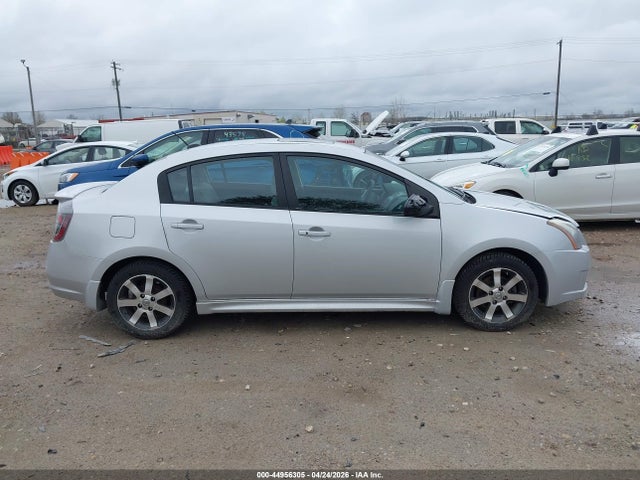 Nissan Sentra 2.0 Sr