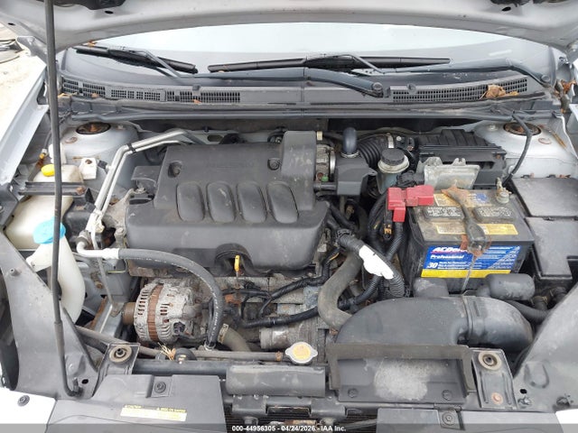 Nissan Sentra 2.0 Sr
