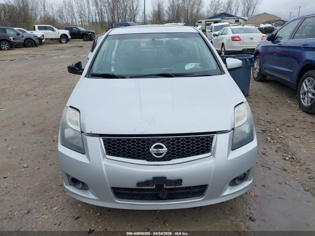 Nissan Sentra 2.0 Sr