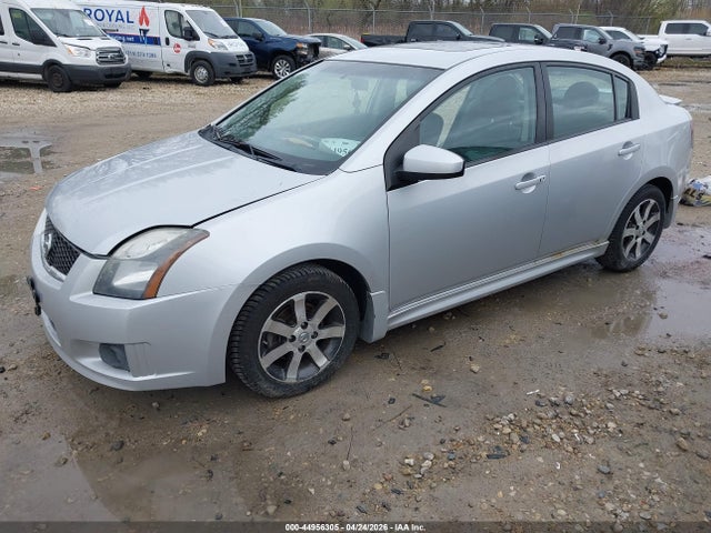 Nissan Sentra 2.0 Sr