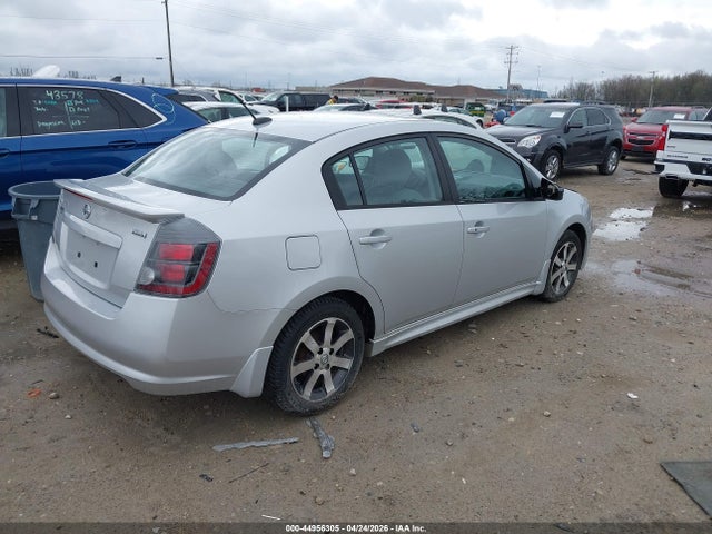 Nissan Sentra 2.0 Sr