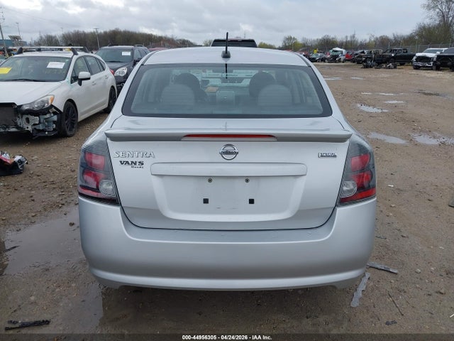 Nissan Sentra 2.0 Sr