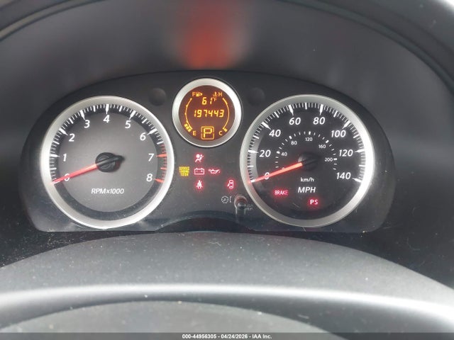 Nissan Sentra 2.0 Sr