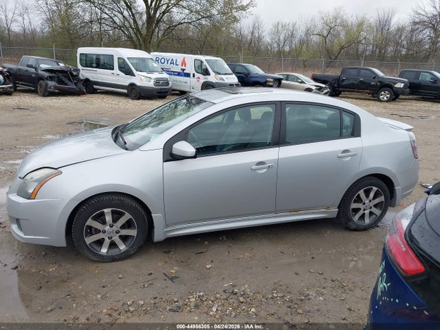 Nissan Sentra 2.0 Sr