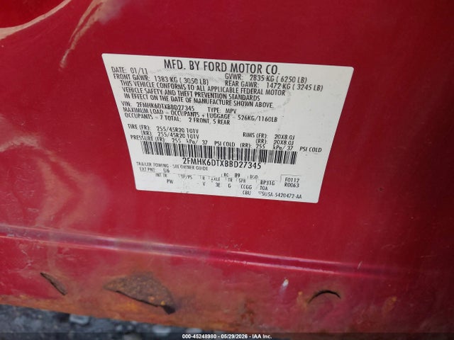 Ford Flex Limited