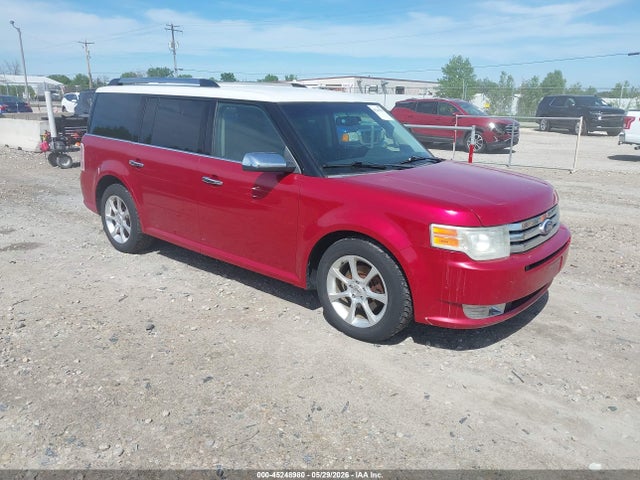 Salvage Ford Flex Image