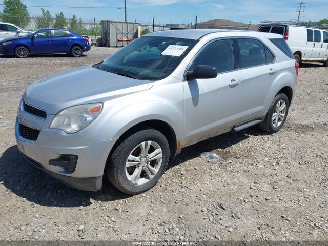 Chevrolet Equinox Ls