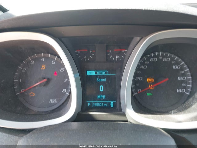 Chevrolet Equinox Ls