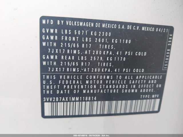 Volkswagen Tiguan