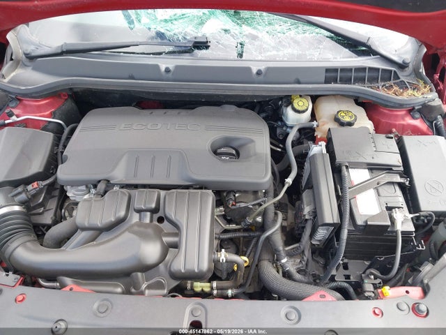 Buick Verano Leather Group