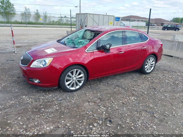 Buick Verano Leather Group