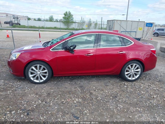 Buick Verano Leather Group
