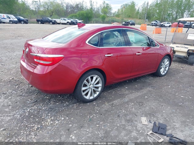 Buick Verano Leather Group
