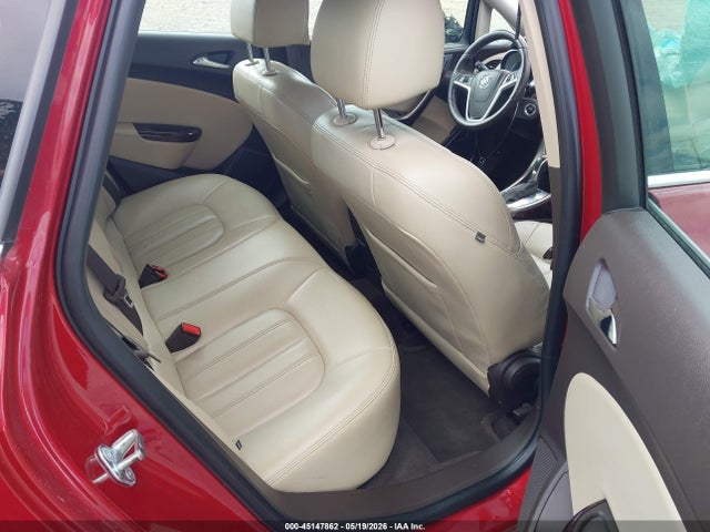 Buick Verano Leather Group
