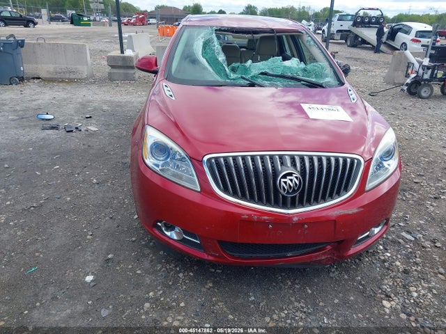 Buick Verano Leather Group