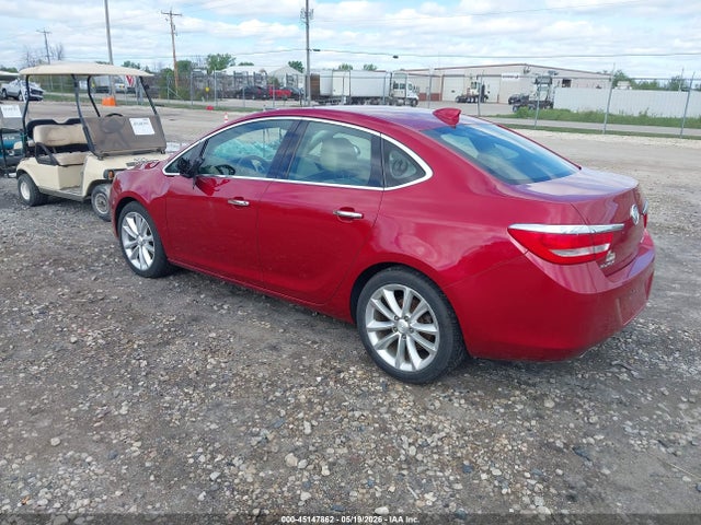 Buick Verano Leather Group