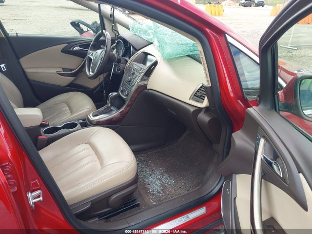 Buick Verano Leather Group