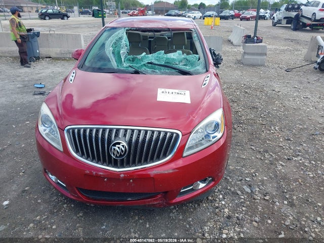 Buick Verano Leather Group
