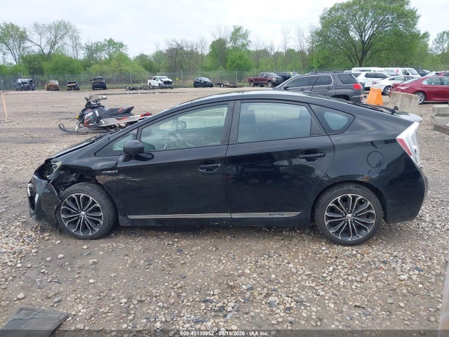 Toyota Prius Iii
