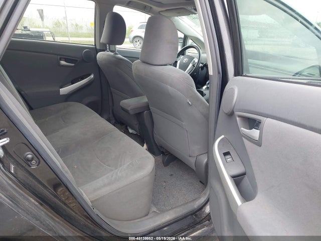 Toyota Prius Iii