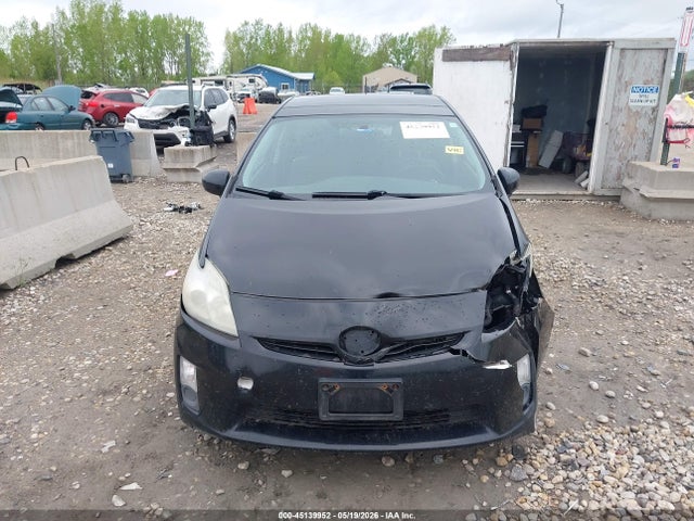 Toyota Prius Iii