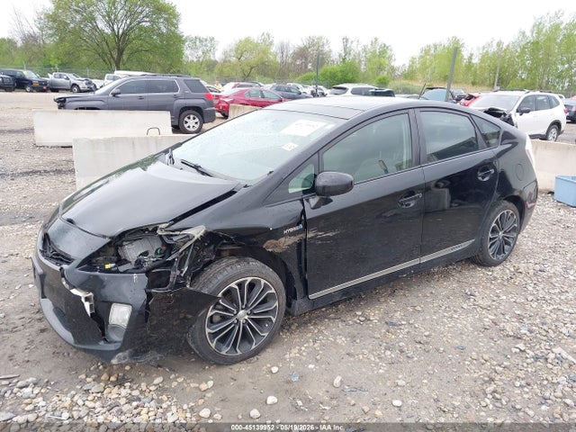 Toyota Prius Iii