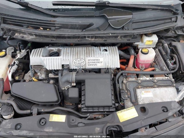 Toyota Prius Iii