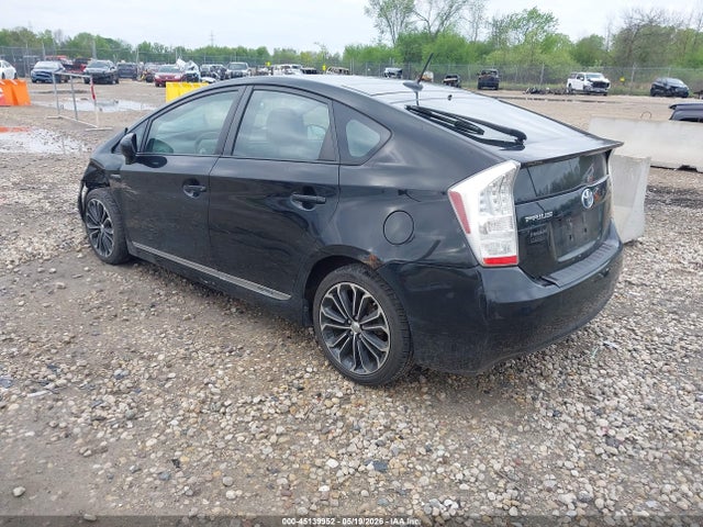 Toyota Prius Iii