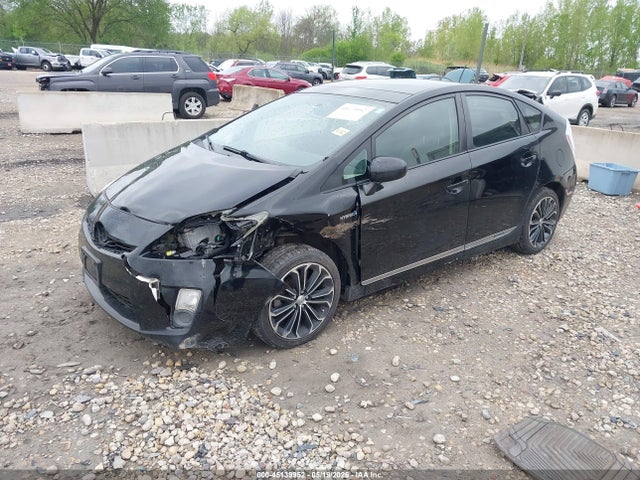 Toyota Prius Iii