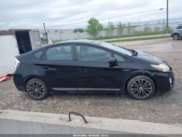 Toyota Prius Iii