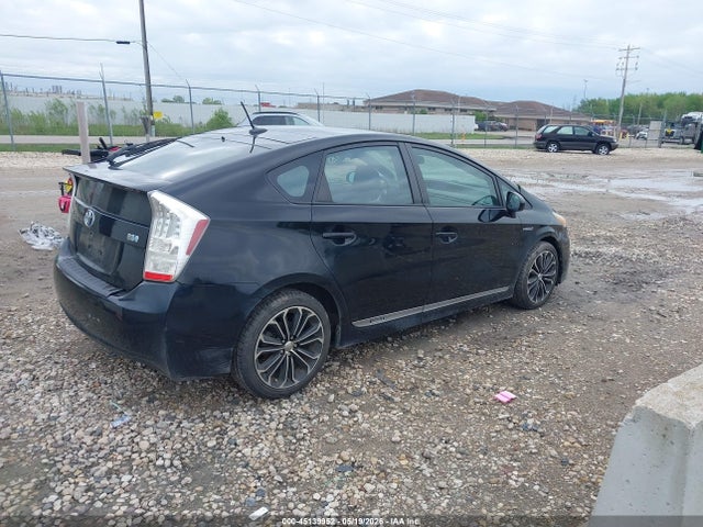 Toyota Prius Iii
