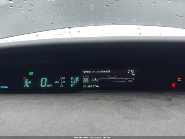 Toyota Prius Iii