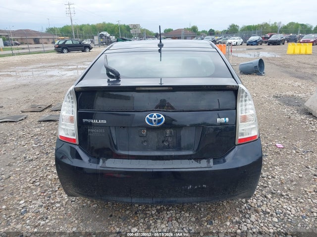 Toyota Prius Iii
