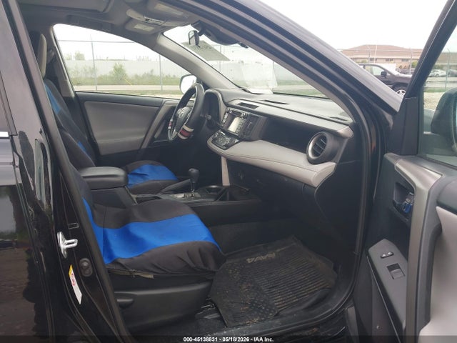 Toyota RAV4 Xle