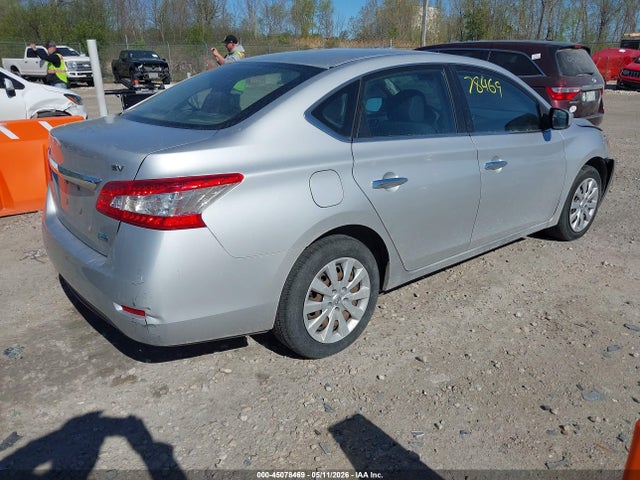 Nissan Sentra Sv