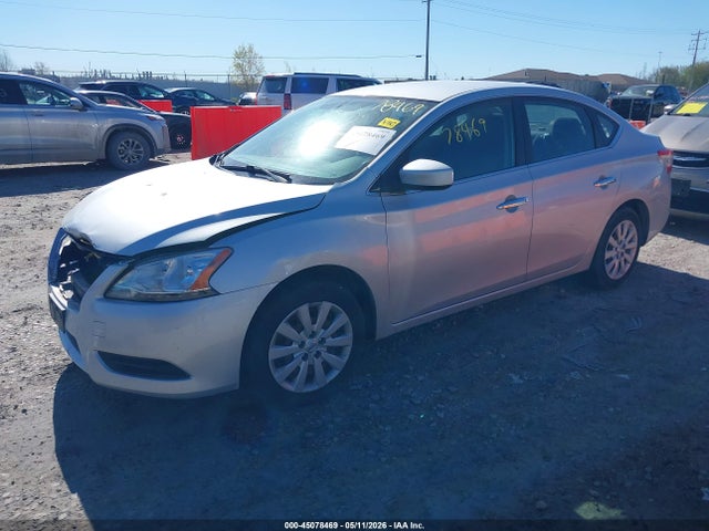 Nissan Sentra Sv