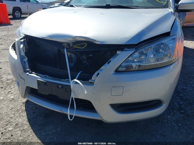 Nissan Sentra Sv