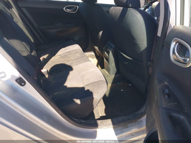 Nissan Sentra Sv