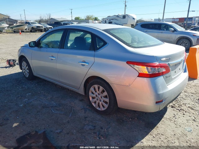 Nissan Sentra Sv