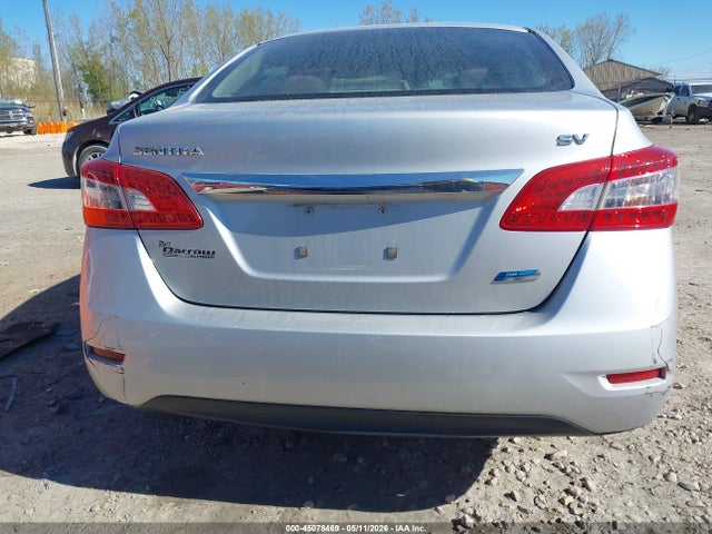 Nissan Sentra Sv