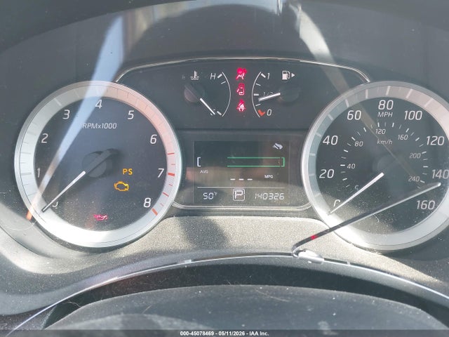 Nissan Sentra Sv
